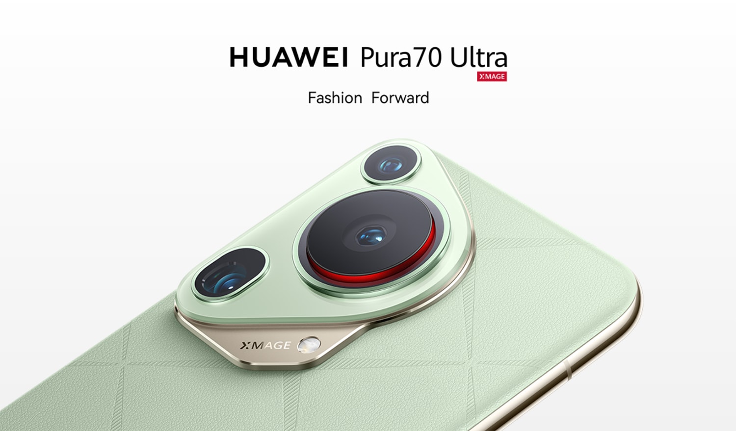 Telefon HUAWEI Pura 70 Ultra, 512GB, 16GB RAM, Dual SIM, Green
